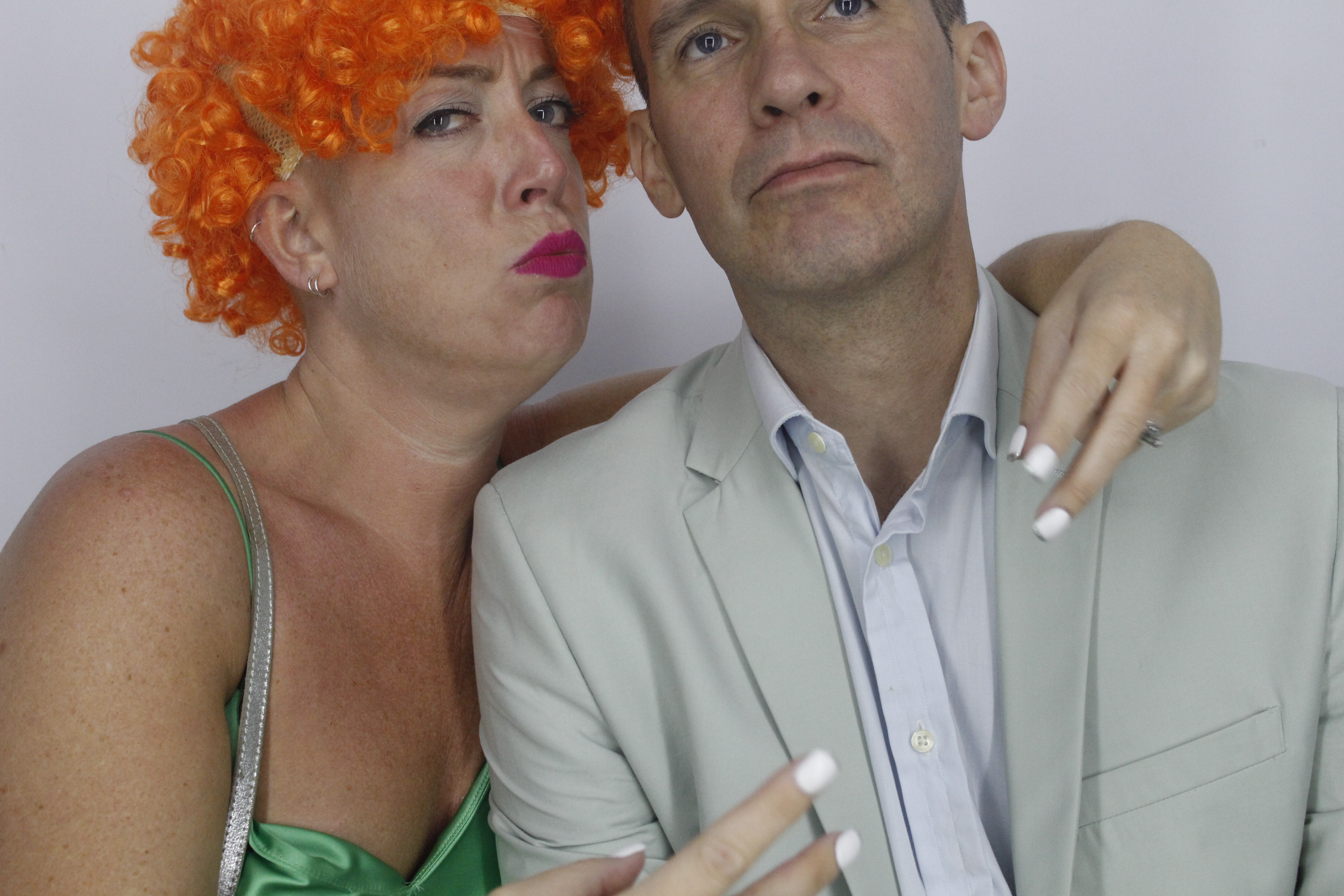 Joanne And Scotts Wedding | View more photos from the event at gallery.myphotoboothexperience.co.uk/u/MyPhotoBoothExperienceLtd/Joanne-And-Scotts-Wedding